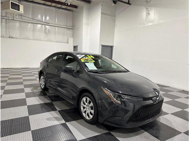 used 2024 Toyota Corolla car, priced at $23,799