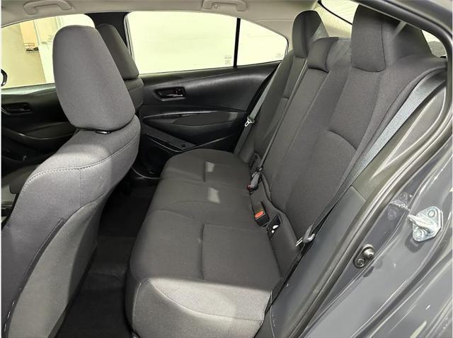 used 2024 Toyota Corolla car, priced at $28,114