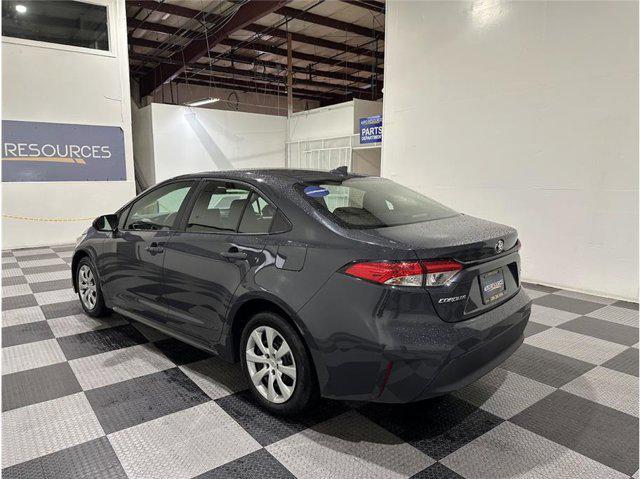 used 2024 Toyota Corolla car, priced at $23,799