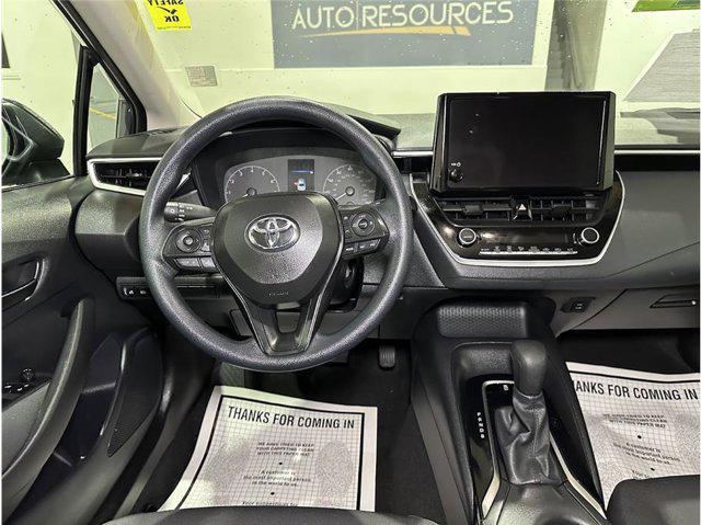 used 2024 Toyota Corolla car, priced at $23,799