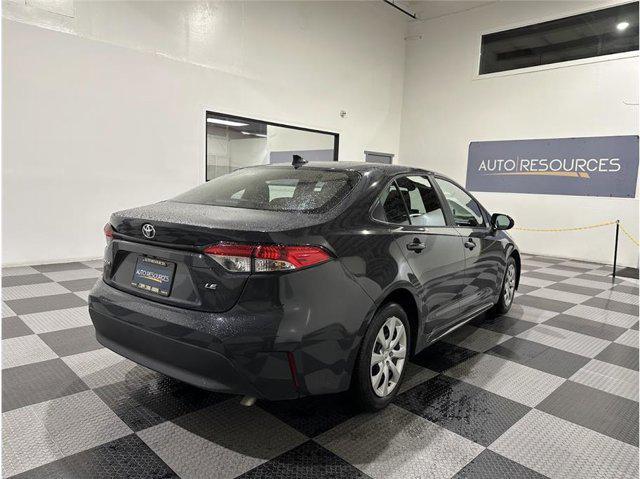 used 2024 Toyota Corolla car, priced at $23,799
