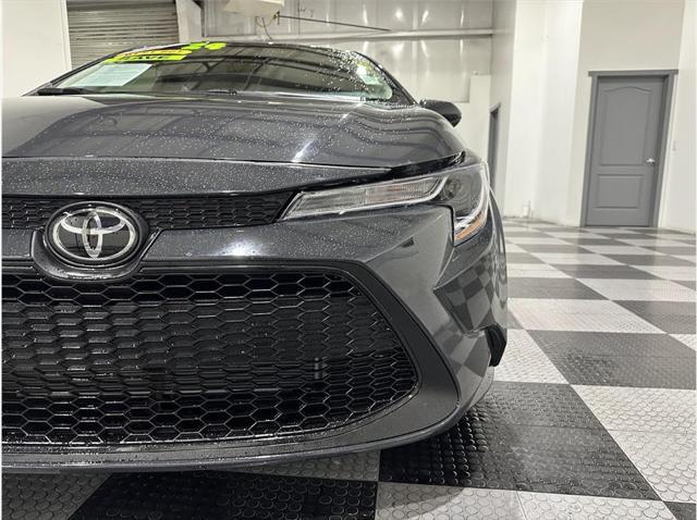 used 2024 Toyota Corolla car, priced at $28,114