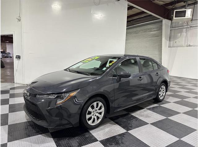 used 2024 Toyota Corolla car, priced at $28,114