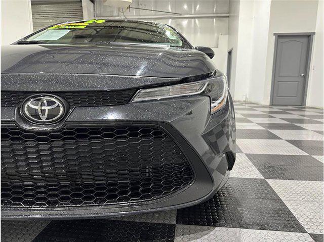 used 2024 Toyota Corolla car, priced at $23,799