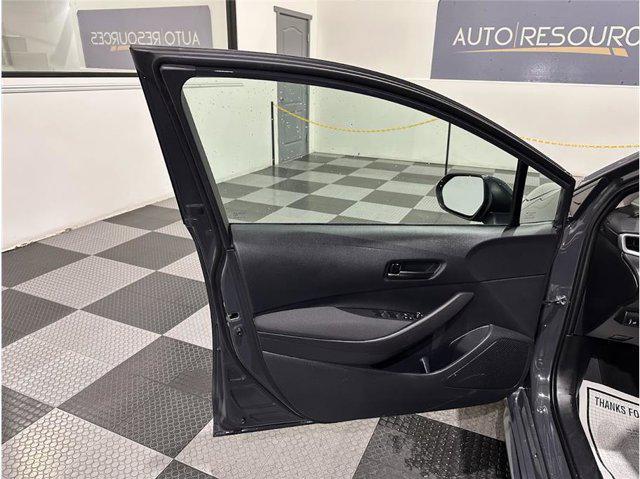 used 2024 Toyota Corolla car, priced at $23,799
