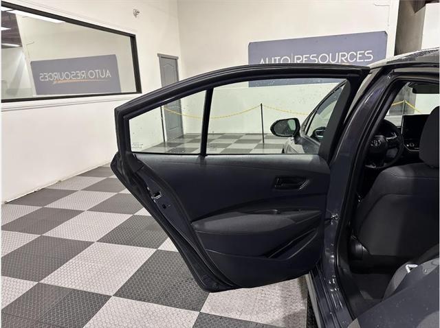 used 2024 Toyota Corolla car, priced at $28,114