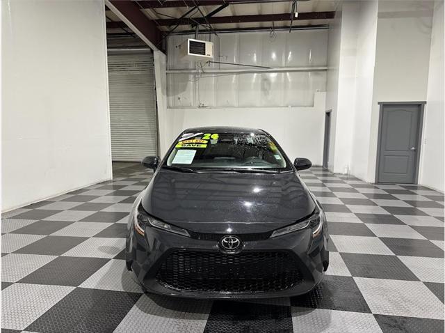 used 2024 Toyota Corolla car, priced at $28,114