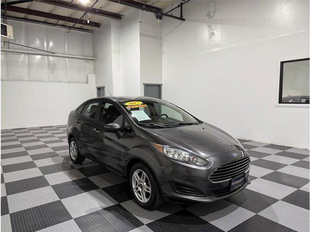 used 2017 Ford Fiesta car, priced at $7,599