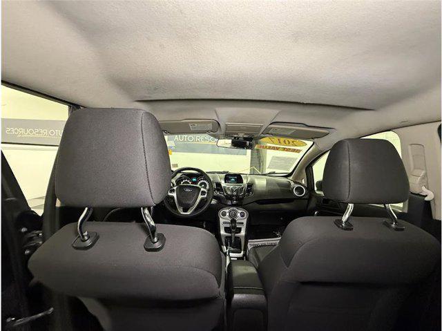 used 2017 Ford Fiesta car, priced at $7,599