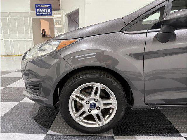 used 2017 Ford Fiesta car, priced at $7,599