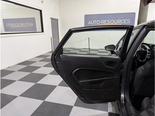 used 2017 Ford Fiesta car, priced at $7,599