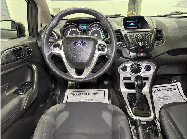 used 2017 Ford Fiesta car, priced at $7,599