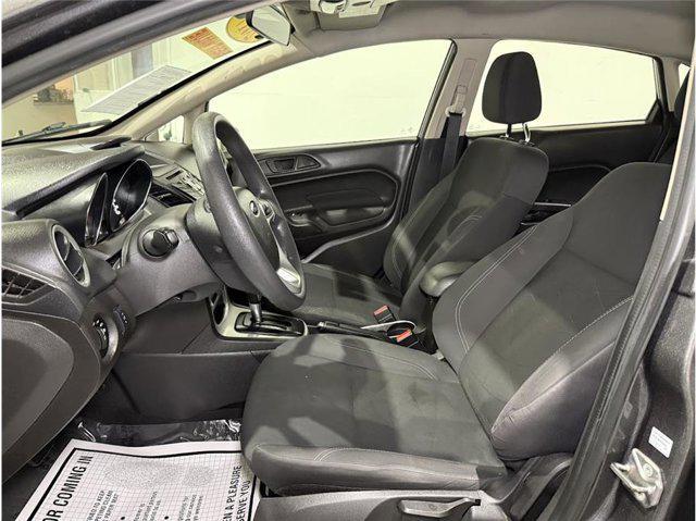 used 2017 Ford Fiesta car, priced at $7,599