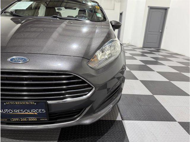 used 2017 Ford Fiesta car, priced at $7,599