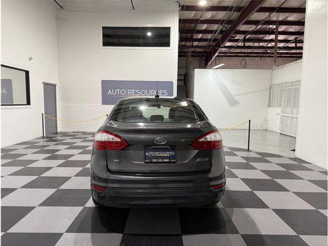 used 2017 Ford Fiesta car, priced at $7,599