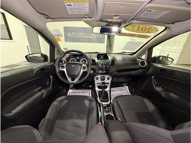 used 2017 Ford Fiesta car, priced at $7,599