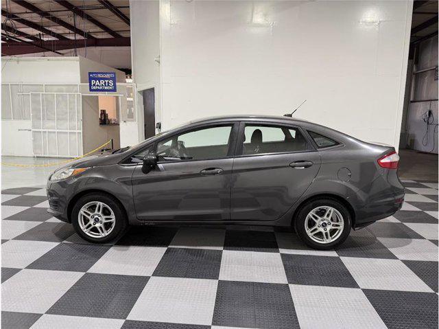 used 2017 Ford Fiesta car, priced at $7,599
