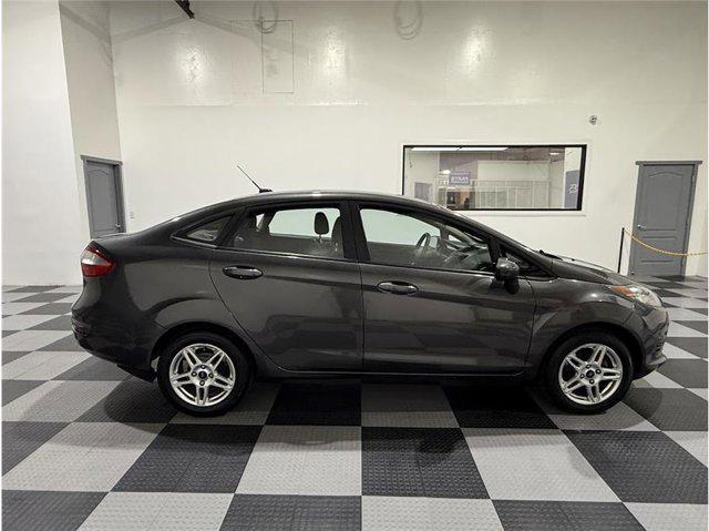 used 2017 Ford Fiesta car, priced at $7,599