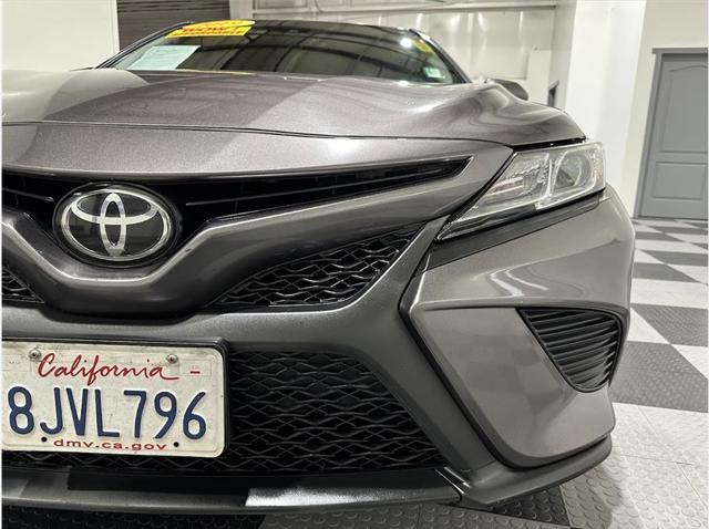 used 2019 Toyota Camry car, priced at $19,499