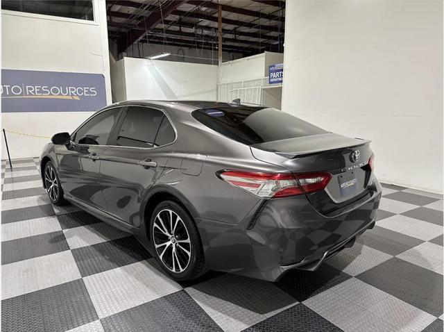 used 2019 Toyota Camry car, priced at $19,499