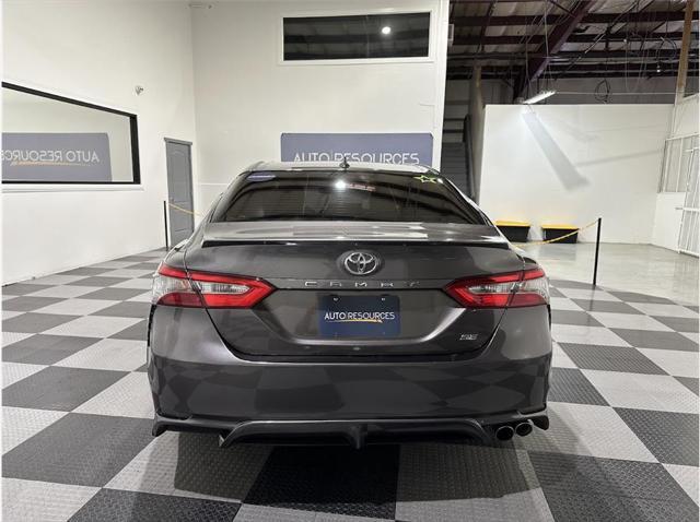 used 2019 Toyota Camry car, priced at $19,499