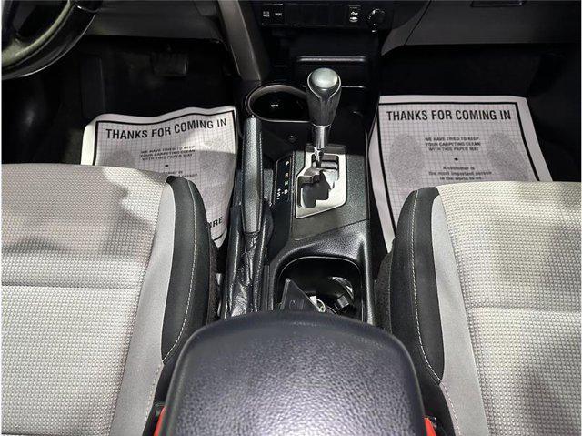 used 2018 Toyota RAV4 car, priced at $19,199