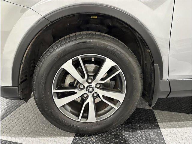 used 2018 Toyota RAV4 car, priced at $19,199
