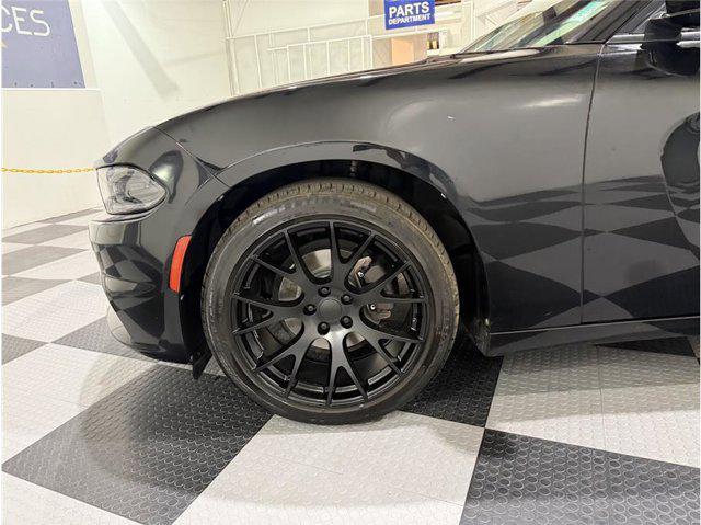 used 2019 Dodge Charger car, priced at $15,499