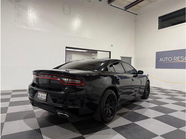 used 2019 Dodge Charger car, priced at $15,499