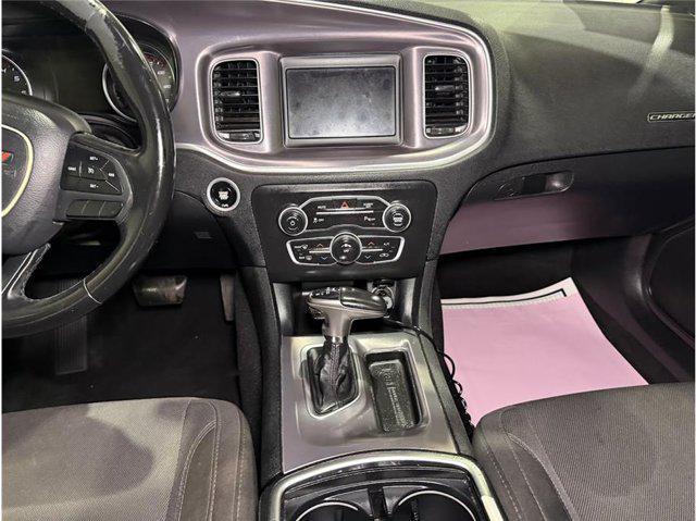 used 2019 Dodge Charger car, priced at $15,499