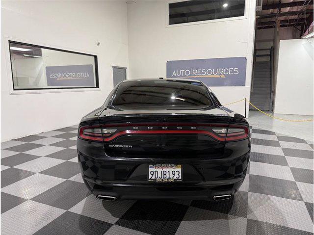used 2019 Dodge Charger car, priced at $15,499