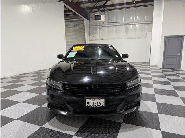 used 2019 Dodge Charger car, priced at $15,499