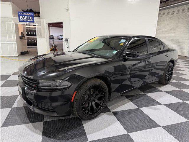 used 2019 Dodge Charger car, priced at $15,499
