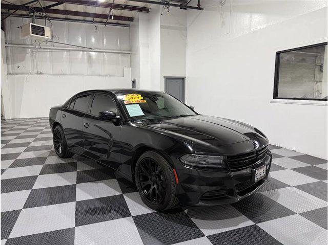 used 2019 Dodge Charger car, priced at $15,499