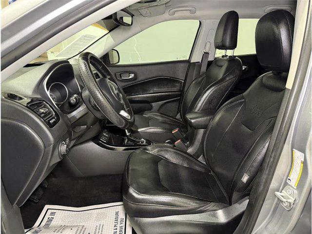 used 2019 Jeep Compass car, priced at $15,999