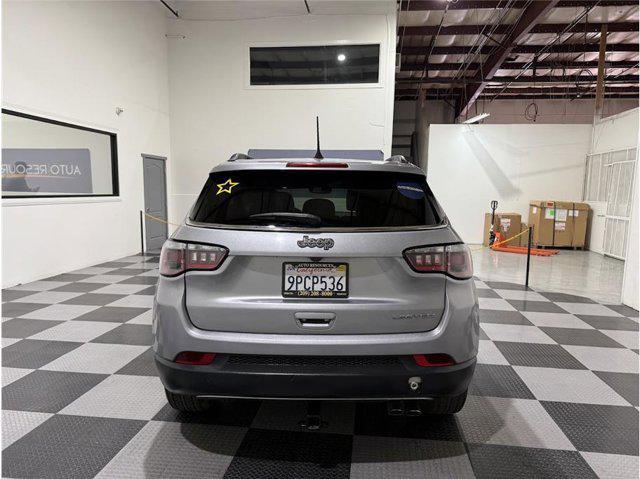 used 2019 Jeep Compass car, priced at $15,999