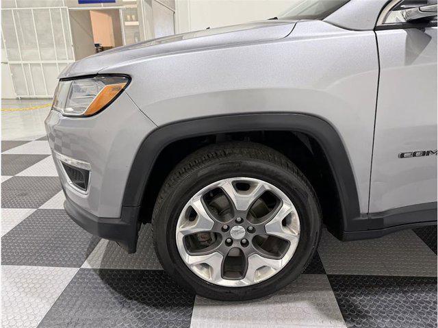 used 2019 Jeep Compass car, priced at $15,999