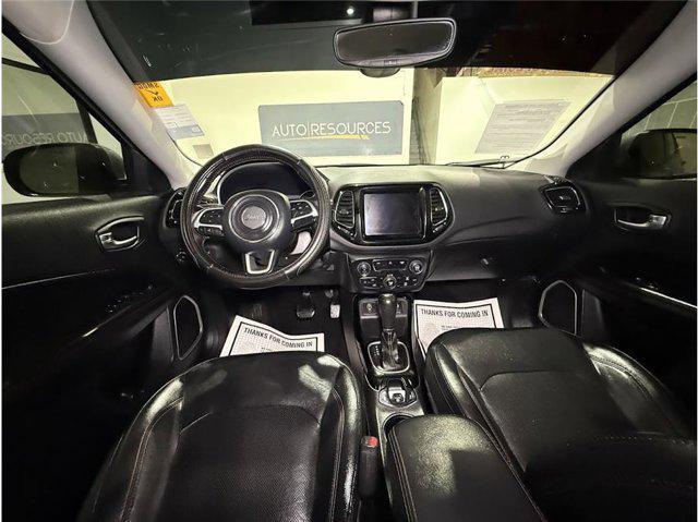 used 2019 Jeep Compass car, priced at $15,999