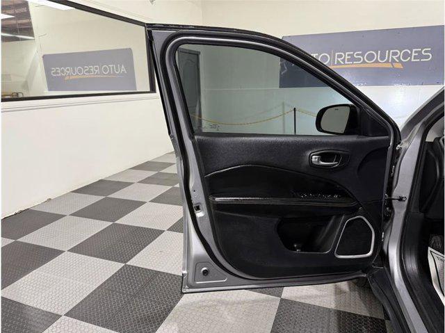 used 2019 Jeep Compass car, priced at $15,999