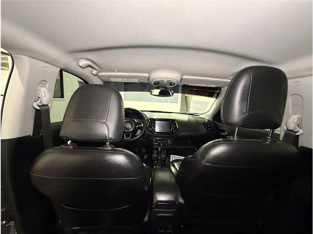 used 2019 Jeep Compass car, priced at $15,999