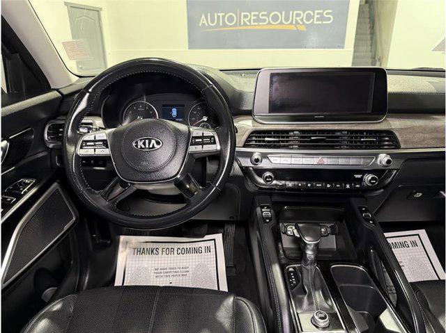 used 2020 Kia Telluride car, priced at $18,649