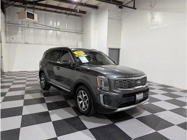 used 2020 Kia Telluride car, priced at $18,649