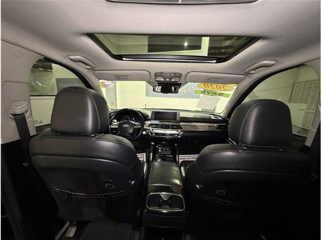 used 2020 Kia Telluride car, priced at $18,649