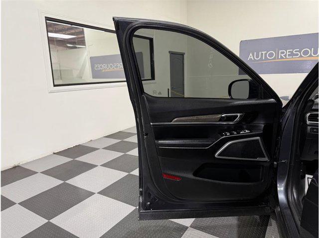 used 2020 Kia Telluride car, priced at $18,649
