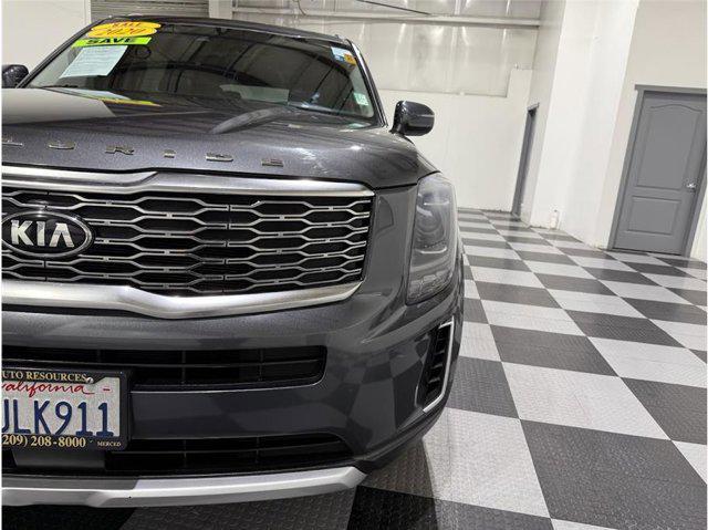 used 2020 Kia Telluride car, priced at $18,649