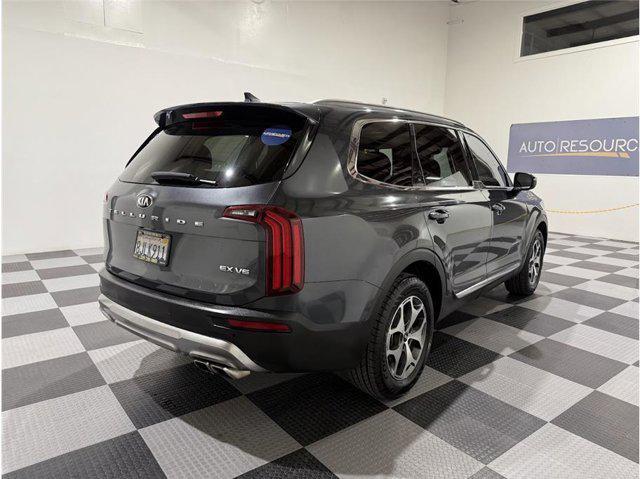 used 2020 Kia Telluride car, priced at $18,649