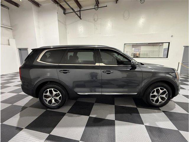used 2020 Kia Telluride car, priced at $18,649