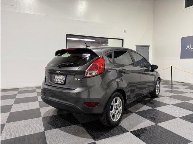 used 2016 Ford Fiesta car, priced at $9,499