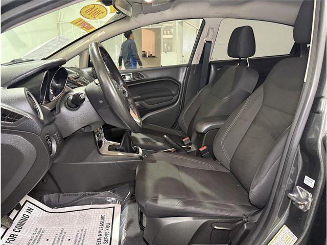 used 2016 Ford Fiesta car, priced at $9,499