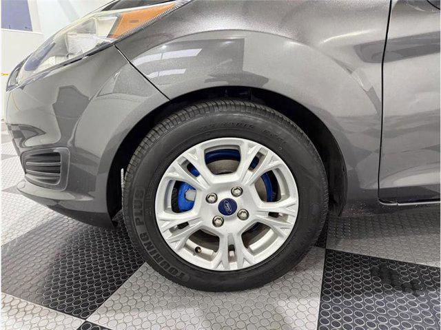 used 2016 Ford Fiesta car, priced at $9,499